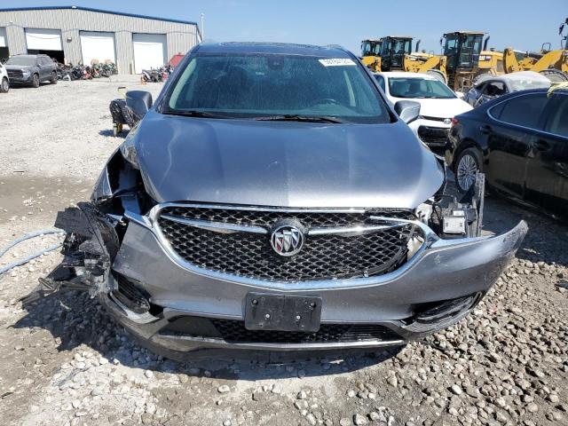 5GAEVCKW6LJ287824 - 2020 BUICK ENCLAVE AVENIR ნაცრისფერი ფოტო 5