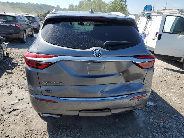 5GAEVCKW6LJ287824 - 2020 BUICK ENCLAVE AVENIR ნაცრისფერი ფოტო 6