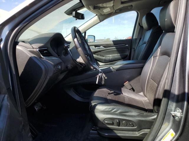 5GAEVCKW6LJ287824 - 2020 BUICK ENCLAVE AVENIR ნაცრისფერი ფოტო 7