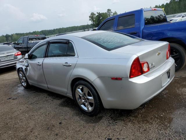 1G1ZH57B094271353 - 2009 CHEVROLET MALIBU 1LT 银色 照片 2