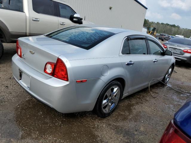 1G1ZH57B094271353 - 2009 CHEVROLET MALIBU 1LT 银色 照片 3