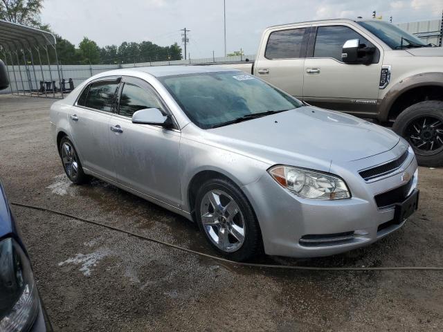 1G1ZH57B094271353 - 2009 CHEVROLET MALIBU 1LT 银色 照片 4