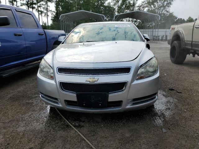 1G1ZH57B094271353 - 2009 CHEVROLET MALIBU 1LT 银色 照片 5
