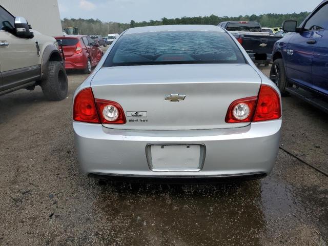 1G1ZH57B094271353 - 2009 CHEVROLET MALIBU 1LT 银色 照片 6