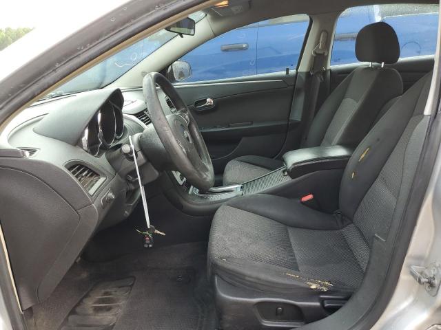 1G1ZH57B094271353 - 2009 CHEVROLET MALIBU 1LT 银色 照片 7
