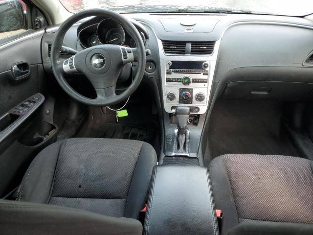 1G1ZH57B094271353 - 2009 CHEVROLET MALIBU 1LT 银色 照片 8