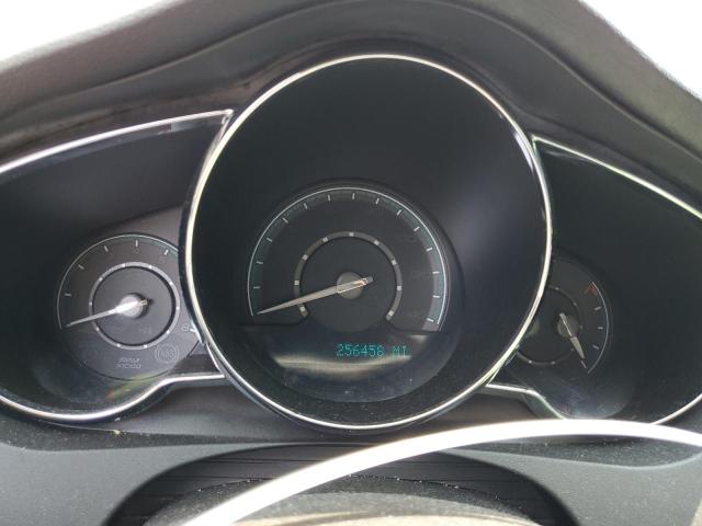 1G1ZH57B094271353 - 2009 CHEVROLET MALIBU 1LT 银色 照片 9