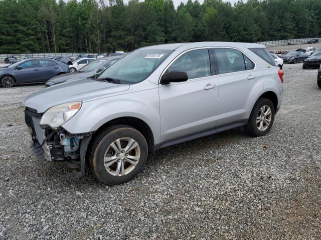 2014 CHEVROLET EQUINOX LS, 