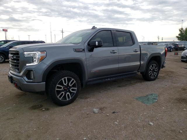 2022 GMC SIERRA LIM K1500 AT4, 