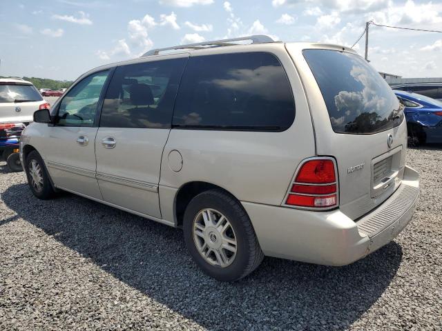 2MRDA22206BJ01195 - 2006 MERCURY MONTEREY LUXURY SILVER photo 2