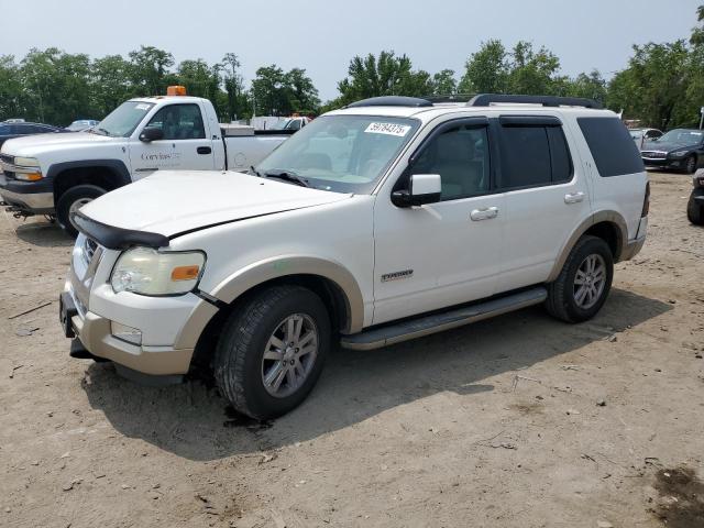 2008 FORD EXPLORER EDDIE BAUER, null