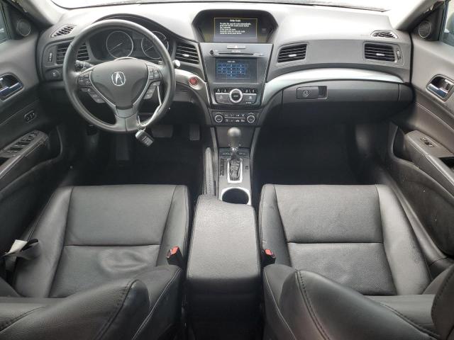 19UDE2F79JA000451 - 2018 ACURA ILX PREMIUM TECH ვერცხლისფერი ფოტო 8