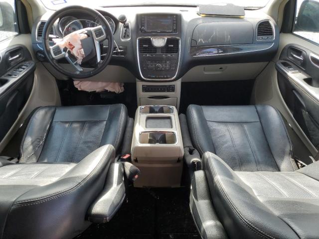 2A4RR8DG7BR758892 - 2011 CHRYSLER TOWN & COU TOURING L CHARCOAL photo 8