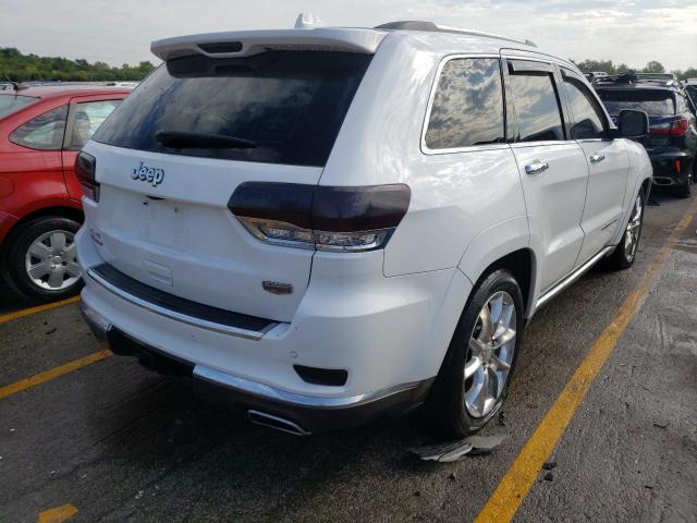 1C4RJFJM6FC711864 - 2015 JEEP GRAND CHER SUMMIT Ağ foto 4