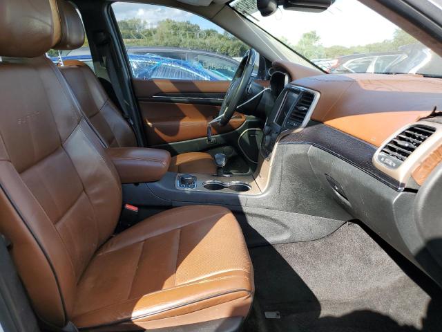 1C4RJFJM6FC711864 - 2015 JEEP GRAND CHER SUMMIT Ağ foto 5