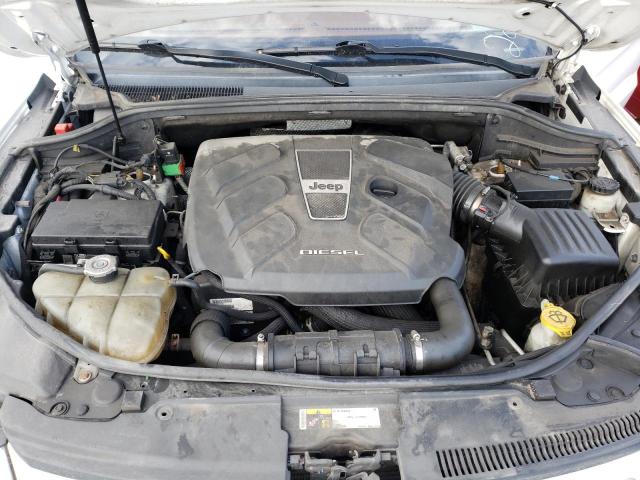 1C4RJFJM6FC711864 - 2015 JEEP GRAND CHER SUMMIT Ağ foto 7