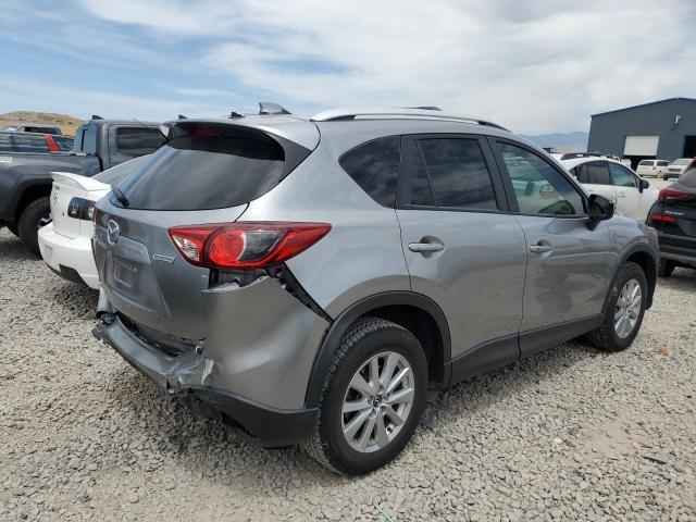 JM3KE4CY1F0536393 - 2015 MAZDA CX-5 TOURING SILVER photo 3