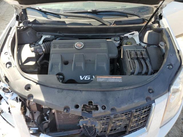 3GYFNCE35GS578852 - 2016 CADILLAC SRX PERFORMANCE COLLECTION Ақ фото 11