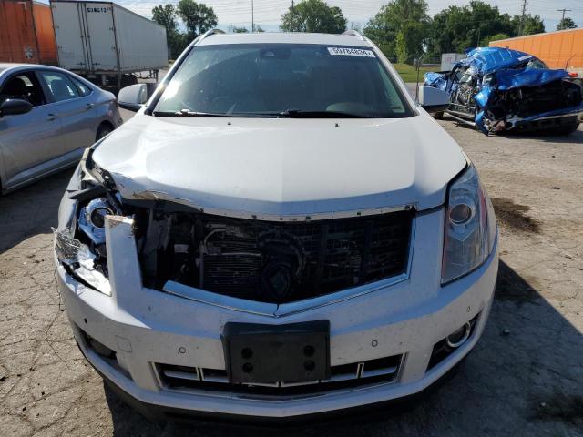 3GYFNCE35GS578852 - 2016 CADILLAC SRX PERFORMANCE COLLECTION Ақ фото 5