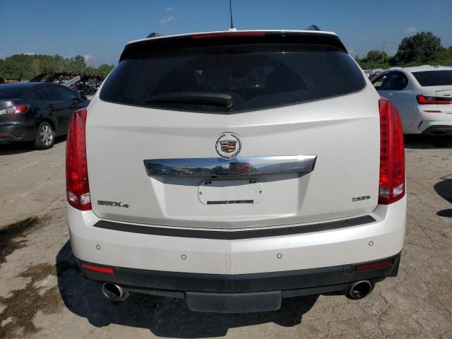 3GYFNCE35GS578852 - 2016 CADILLAC SRX PERFORMANCE COLLECTION Ақ фото 6