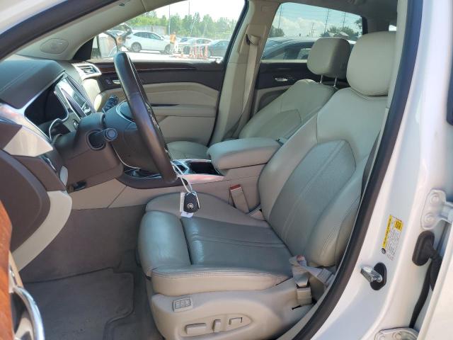 3GYFNCE35GS578852 - 2016 CADILLAC SRX PERFORMANCE COLLECTION Ақ фото 7