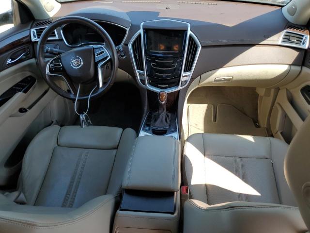 3GYFNCE35GS578852 - 2016 CADILLAC SRX PERFORMANCE COLLECTION Ақ фото 8