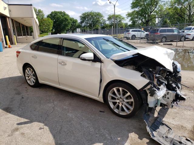 4T1BK1EB3DU007814 - 2013 TOYOTA AVALON BASE Ağ foto 4