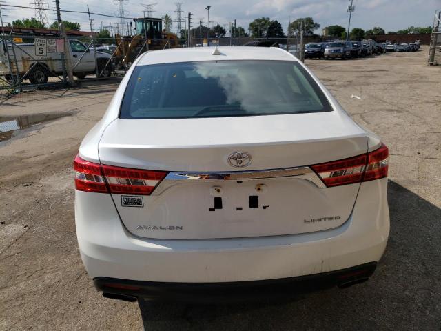 4T1BK1EB3DU007814 - 2013 TOYOTA AVALON BASE Ağ foto 6