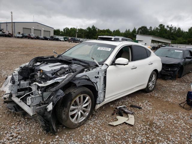 2015 INFINITI Q70 3.7, 