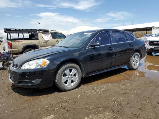 2010 CHEVROLET IMPALA LT, null