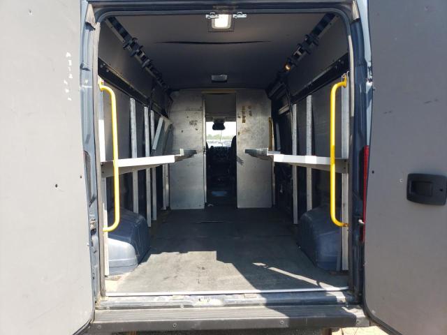 3C6TRVDG2KE516921 - 2019 RAM PROMASTER 2500 HIGH 蓝色 照片 10