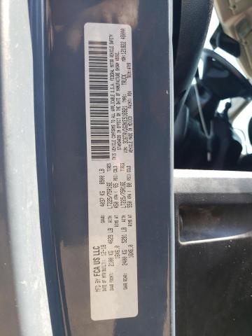 3C6TRVDG2KE516921 - 2019 RAM PROMASTER 2500 HIGH 蓝色 照片 13