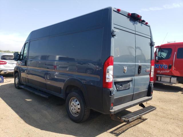 3C6TRVDG2KE516921 - 2019 RAM PROMASTER 2500 HIGH 蓝色 照片 2