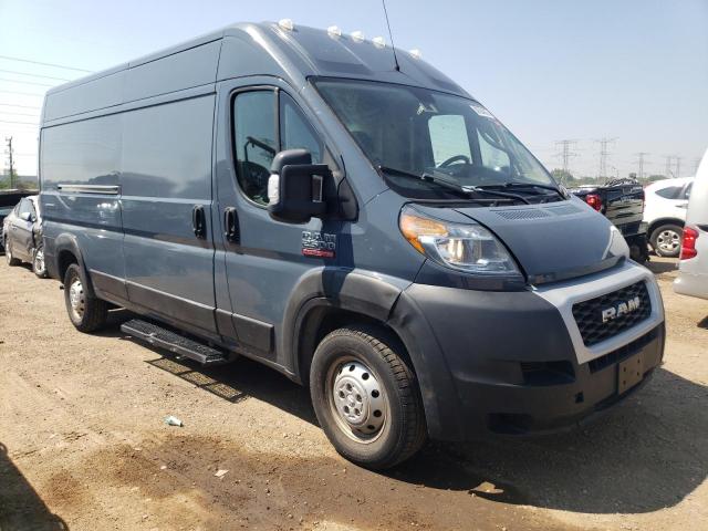 3C6TRVDG2KE516921 - 2019 RAM PROMASTER 2500 HIGH 蓝色 照片 4
