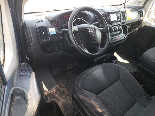 3C6TRVDG2KE516921 - 2019 RAM PROMASTER 2500 HIGH 蓝色 照片 8