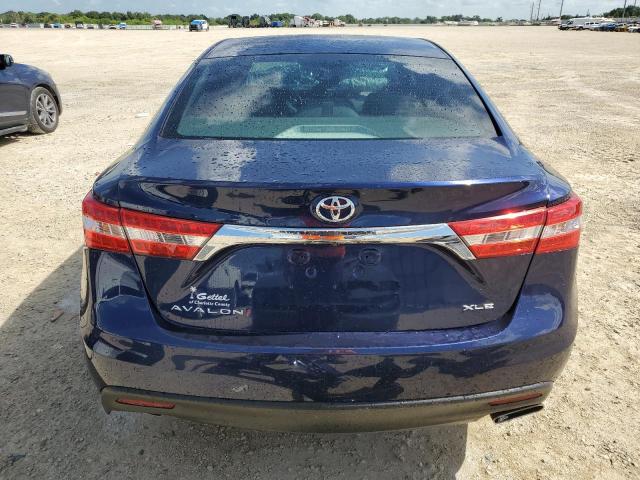 4T1BK1EB4DU074311 - 2013 TOYOTA AVALON BASE 蓝色 照片 6