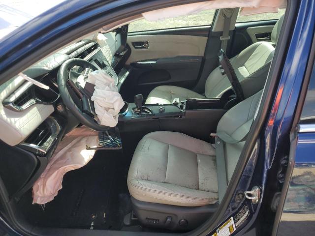 4T1BK1EB4DU074311 - 2013 TOYOTA AVALON BASE 蓝色 照片 7