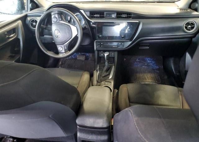 5YFBURHE0KP904151 - 2019 TOYOTA COROLLA L CHARCOAL photo 8