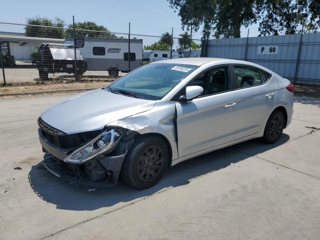 2018 HYUNDAI ELANTRA SE, null