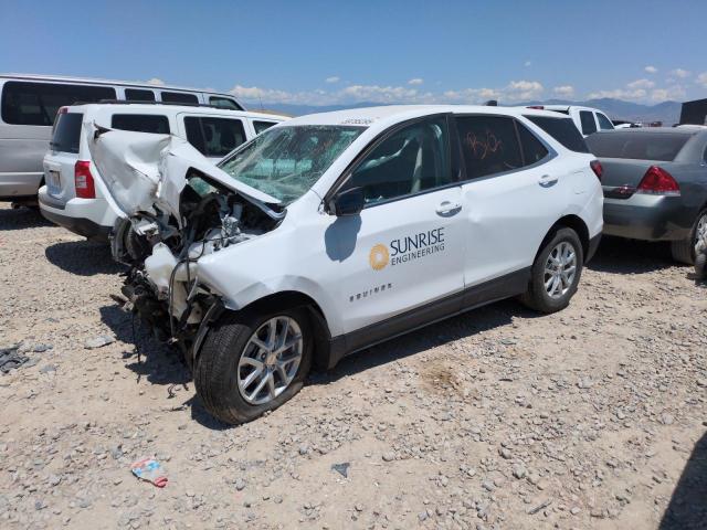 2024 CHEVROLET EQUINOX LT, 