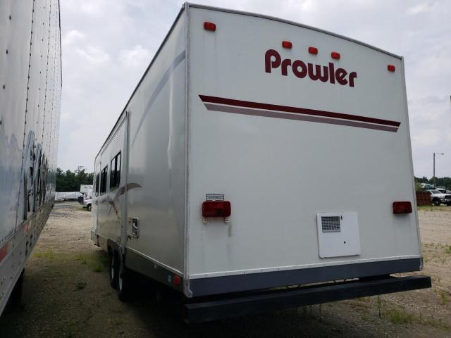 1EC1B302965343297 - 2006 FLEETWOOD PROWLER WHITE photo 3