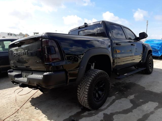 1C6SRFU91NN269474 - 2022 RAM 1500 TRX BLACK photo 3