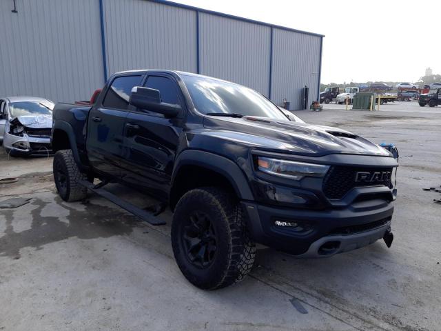 1C6SRFU91NN269474 - 2022 RAM 1500 TRX BLACK photo 4