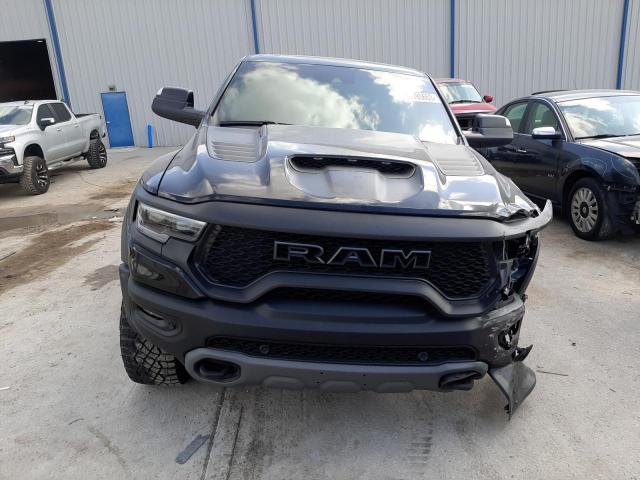 1C6SRFU91NN269474 - 2022 RAM 1500 TRX BLACK photo 5