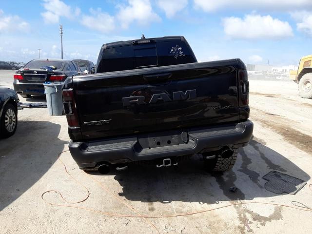 1C6SRFU91NN269474 - 2022 RAM 1500 TRX BLACK photo 6