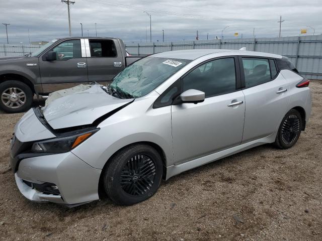 2023 NISSAN LEAF SV PLUS, 