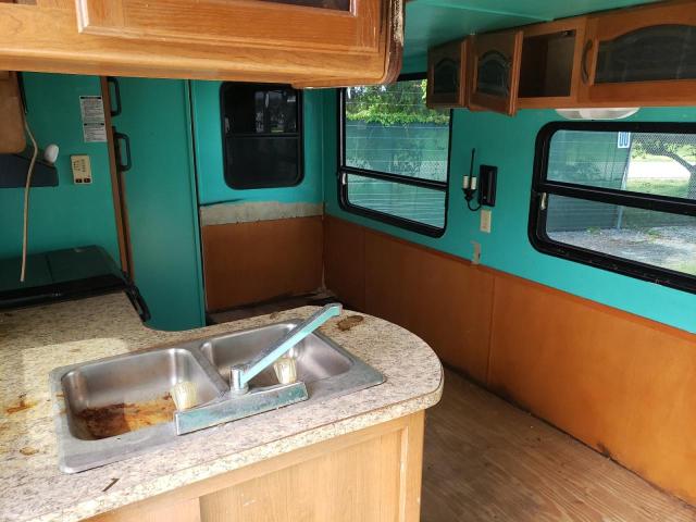 4YDT32P268M730214 - 2008 KEYSTONE MOUNTAINEE WHITE photo 6