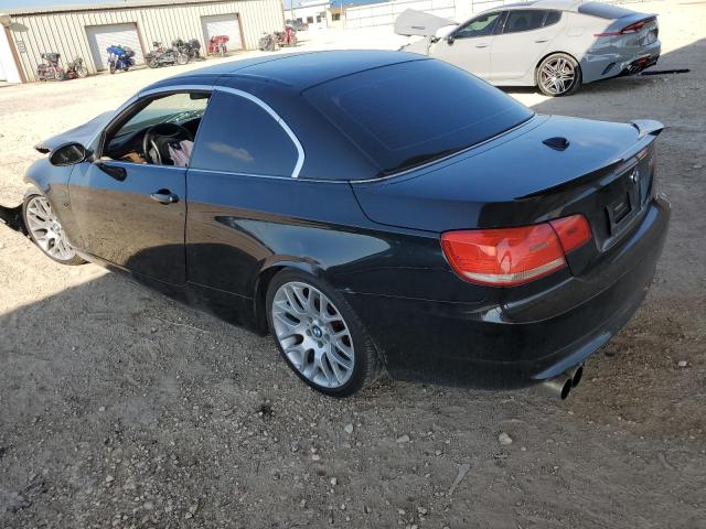 WBAWL13507PX14773 - 2007 BMW 328 I BLACK photo 2