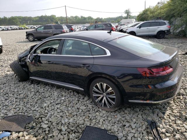 WVWDR7AN7KE027020 - 2019 VOLKSWAGEN ARTEON SEL BLACK photo 2