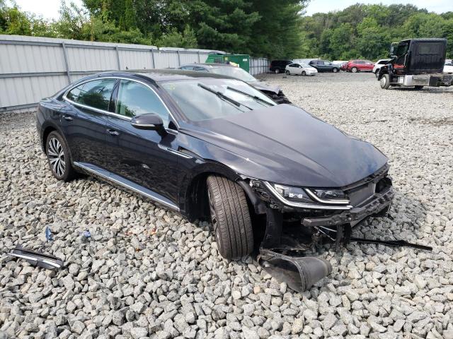 WVWDR7AN7KE027020 - 2019 VOLKSWAGEN ARTEON SEL BLACK photo 4